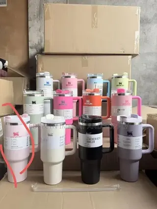 Stainless Steel Thermos Cup