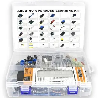 Arduino Uno R3 Starter Kit for Beginners