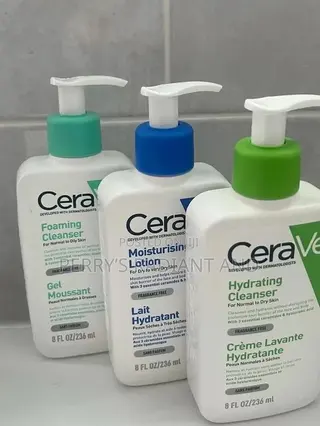 Ceravee Facial Cleanser