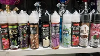 E Liquid For Shisha Pen