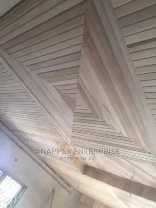 Wooden T G for Ceiling and It Accessories