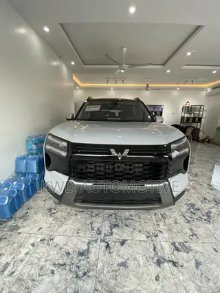 Wuling Xingguang S 510km Leading 2025 Gray