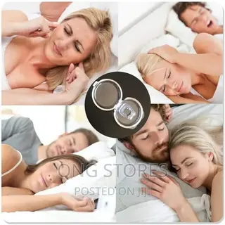 Anti Snoring Nose Clip