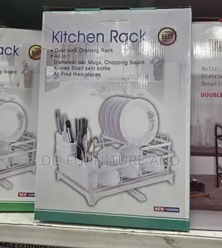 Kitchen Rack