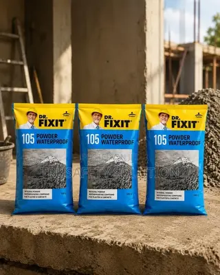 Dr Fixit Waterproof Cement (500g)