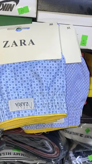 Cotton Stretchy Boxer Shorts