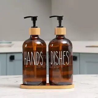 Liquid Soap Dispenser