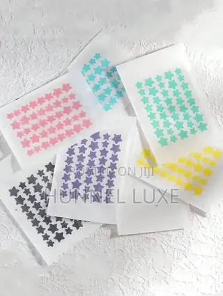 Hydrocolloid Acne Patches (With Essential Oils)