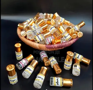 Perfume Oil