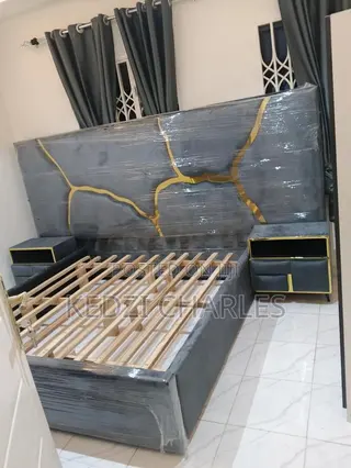 Queen Size Bed Frame
