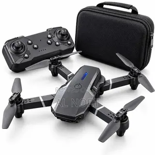 No Camera Drone Foldable Remote-Controlled Flying Toy