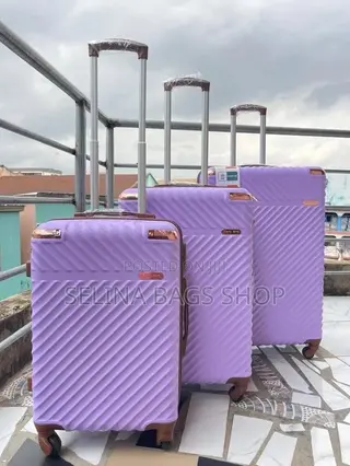 Luggage Collection Early Bird Disonbol 3-Piece Sets (Echolac)
