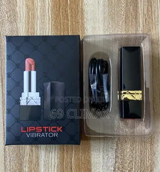 Lipstick Vibrator