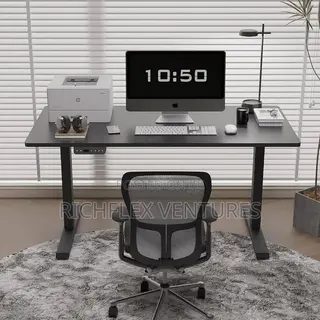Electric Heights Adjustable Desk