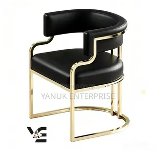 Salon/Nails/Dining Chair