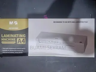 A4 Laminator