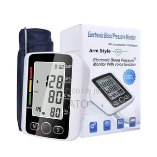 Blood Pressure Machine