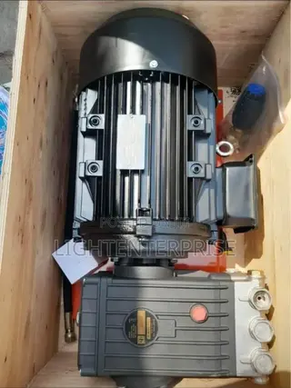 7.5hp Complete Pressure Pump (Washing Bay Machine)