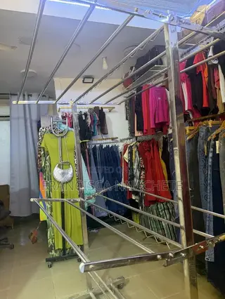 Clothing Standing Hanger