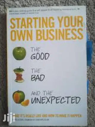 Starting Your Own Business