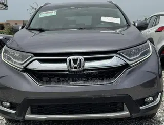 Honda CR-V EX 4dr SUV AWD (1.5L 4cyl CVT) 2017 Gray