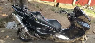 Yamaha Majesty 2005 Black