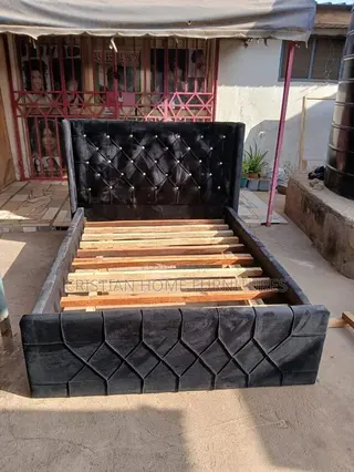 Double Foriegn Bed