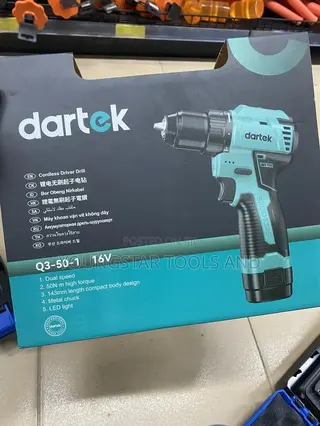 Portable Cordless Hand Drill