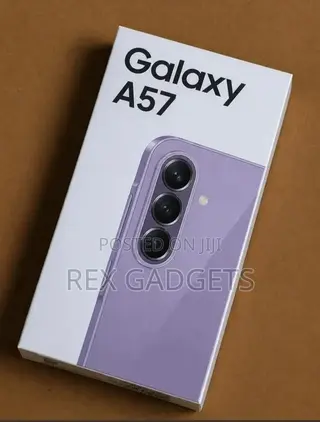 New Samsung Galaxy A57 256 GB Pink