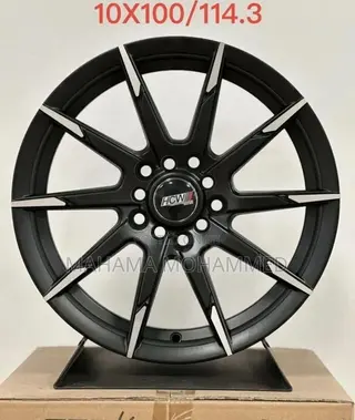 Corolla/ Elantra / Civic Rim 16