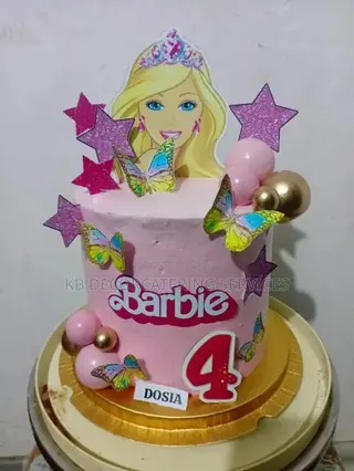Birthday Cake for Kids
