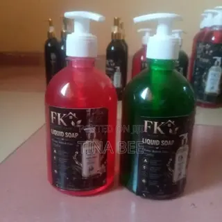 Liquid Soap for Sale