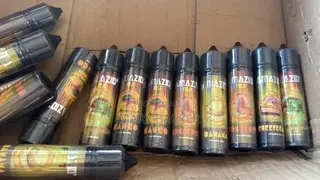 Amazio Vape Oil / Vape Liquid