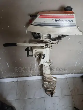 Outboard Moto for Sale