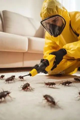 T Advance Pest Solution