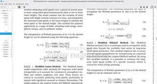 Thesis/Dissertation Advisory and Writing Services