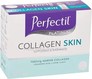 Perfectil Platinum Collagen Skin Drink 10 X 50ml Bottles