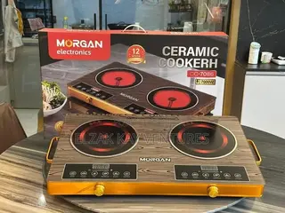 Double Infrared Cooker