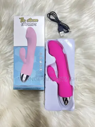 Rabbit Vibrator Sex Toy