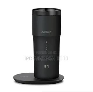 Ember Travel Mug 2+ 12oz