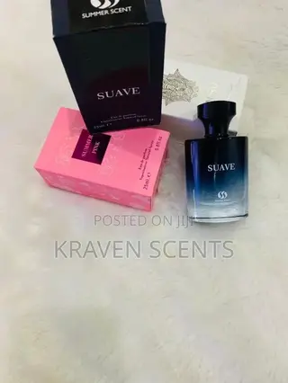 Suave Perfume