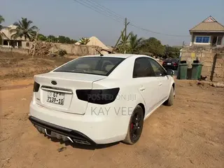 Kia Cerato 1.6 LX 2009 White