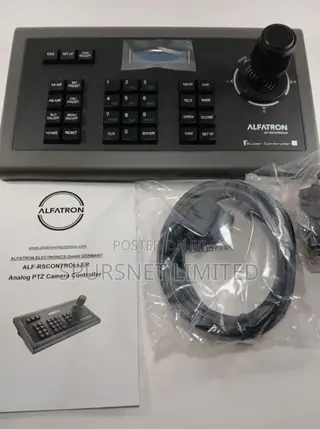 Alfatron PTZ Controller