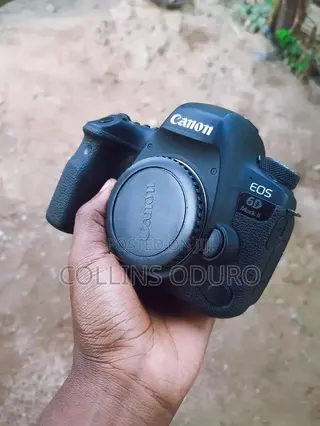 Canon 6D Mark 2