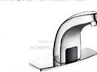 Sensor Faucet – Chrome (AL-816)