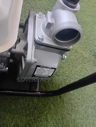 Honda Irrigation Water Pump – Petrol Water Pump for Agricultural Needs