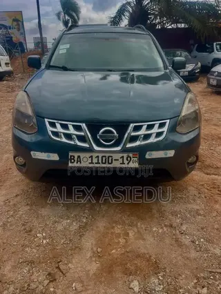 Nissan Rogue 2012 Gray