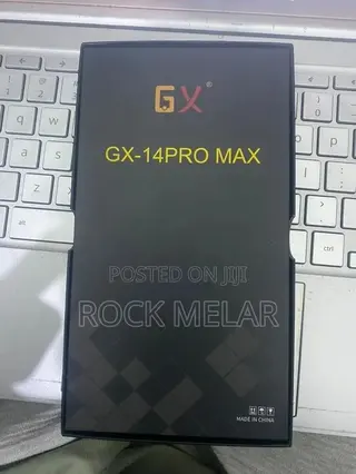 iPhone 14 Pro Max Screen