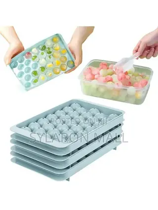 Ice Ball Maker