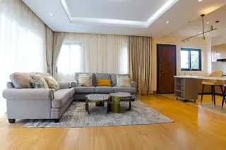 Furnished 1bdrm Apartment in Cantonmemts, Cantonments for rent